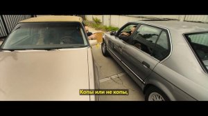 Мафиозные копы🔥💥Русский трейлер (Субтитры, 4K, 2025) Триллер, драма