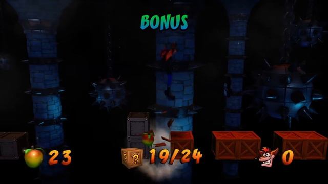 Crash bandicoot 1 (Прохождение (часть 4)яблоки нас не прут смотреть онлайн