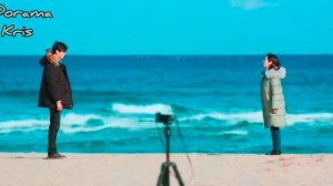 Слепой решил стать фотографом | Два лучика света #дорама