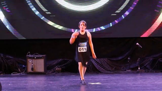 Saachi Sharma - Talaash 2018 final Performance