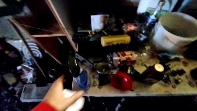 Отогнал Ниву в сервис///Запчасти на Galant7 ///Снова уборка гаража// смотреть онлайн