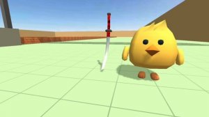 когда нуб хотел убить короче своего профиля