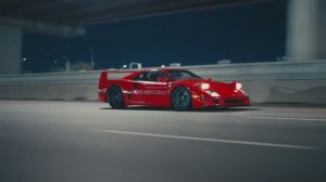 Ferrari F40