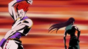Охотник х Охотник (2011) - опенинг 1.5 / Hunter x Hunter (2011) - opening 1.5 TV OP01 v5 Creditless