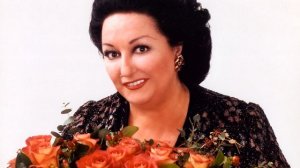 Montserrat Caballé - Laudate Dominum — Mozart  (1973)