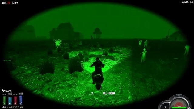 CLASSIC Style HARDCORE v18.4.05. Тест мода игры. Часть 94 [20200614] смотреть онлайн