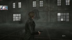 SILENT HILL 2 remake ФИНАЛЬНЫЕ БОССЫ ФИНАЛ ИГРЫ!