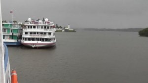 Теплоход "Андрей РУБЛЕВ"