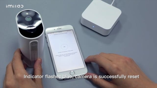 how to setup IMILAB EC2 смотреть онлайн