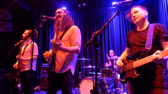 Ceres, "91, Your House", Live at Newtown Social Club, 12 November 2016 смотреть онлайн