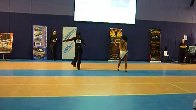 The Winning Routine - Professional Salsa Championships 2010 смотреть онлайн