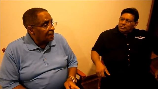 SALSA SUPERIOR....con Jose 'Monguito' Santamaria (1) смотреть онлайн