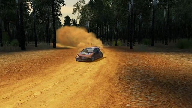 Colin McRae Rally 04 [Expert] - Australia S3 (TV Version) смотреть онлайн