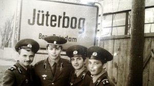 ГСВГ. Вдруг отчаянно взгрустнётся по ушедшей юности.