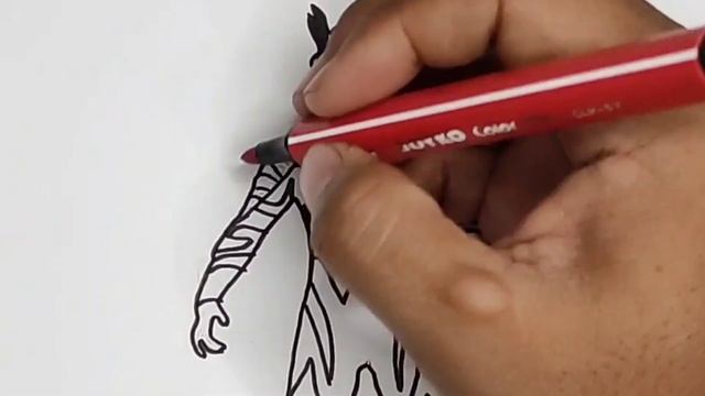 MEWARNAI ULTRAMAN ZERO DAN ULTRAMAN ZERO DARKNESS смотреть онлайн