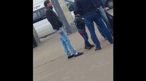 Беспредел цыган на домодедовской