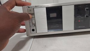 Nakamichi cassette Deck Tape Player BX-1