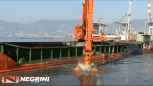 Грейфер Negrini для гидравлического экскаватора - Negrini clamshell grab for hydraulic excavator - M