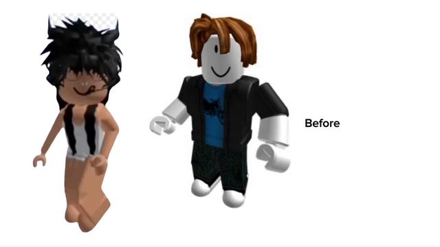 Roblox stroy time but the main character is 【SMART】||finally no slime asmr in the background😃 смотреть онлайн