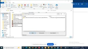How to fix WinRar Error "you need to start extraction from a previous volume to unpack"