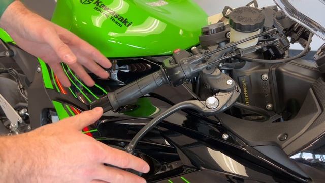 2023 Kawasaki Ninja ZX-6R - Complete In-Depth Walkaround Review! смотреть онлайн