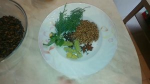 Домашний Джин!! Джин корзина своими руками!!!