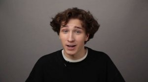 Глеб Куст, 17 лет-актерская визитка (базовая)