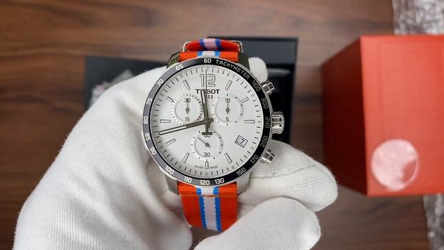 Xship.vn: Tissot Quickster NBA Teams Chronograph T095.417.17.037.14 (T0954171703714) смотреть онлайн