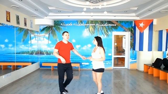 RUEDA DE CASINO - Por detrás Sacala смотреть онлайн