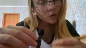 АСМР ТВОЯ ДЕВУШКА ПОЗАБОТИТСЯ О ТЕБЕ ПОСЛЕ ТЯЖЕЛОГО ДНЯ💫💤