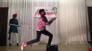 daddy cool cool dance