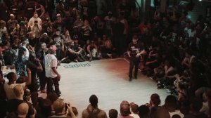 EBS KRUMP WORLD CHAMPIONSHIP- STYLE RIPP X Vs JR GAME www.ebs-krump.com