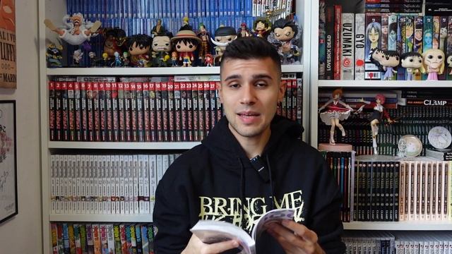 ACQUISTI MANGA OTTOBRE 2023 N°1 смотреть онлайн