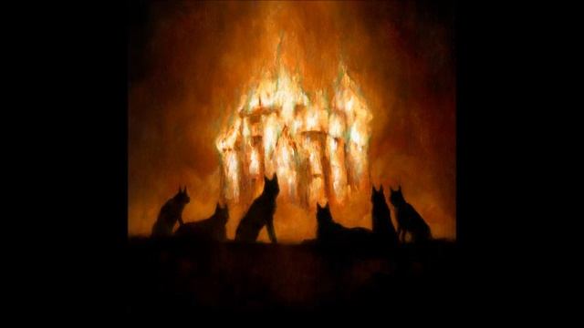 CHROME GHOST - House of Falling Ash (Full Album 2022)