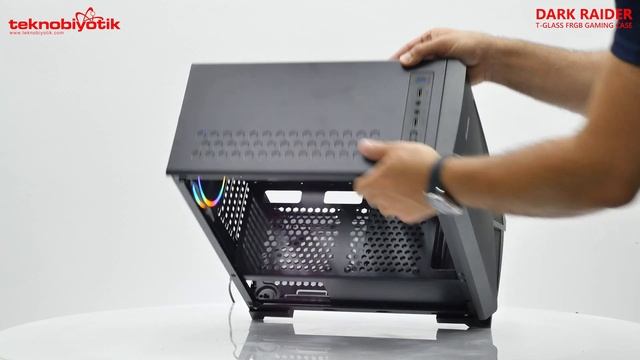 Dark RAIDER = Mesh + Tempered Glass + Uygun Fiyat ! смотреть онлайн