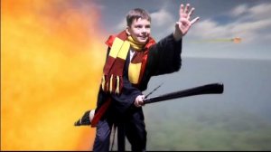 Магия не в Хогвартсе. летаю на метле как Гарри Поттер.