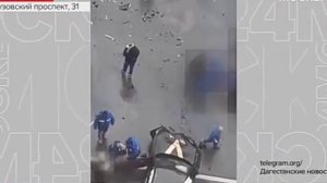 разбился блогер саид)