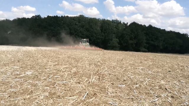 John Deer 9620RX & Horsch Joker 12RT смотреть онлайн