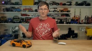 ПЕРВЫЙ ВЗГЛЯД на 42109 LEGO Technic App Controlled Top Gear Rally Car