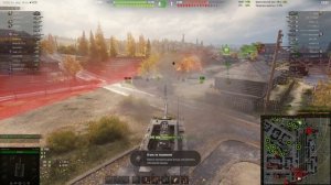 Мир танков. St.Emil. Энск