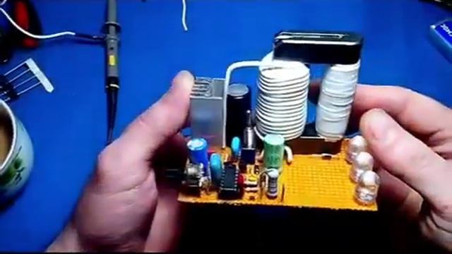 Akula0083 - Lantern #4 - Demonstration. смотреть онлайн