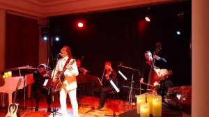 Дмитрий Швед видеоролик авторских песен с квинтетом MUSICUS