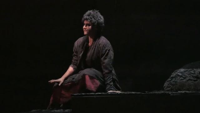 Diana Lamar - "Allein! Weh, ganz allein" - Elektra, Strauss смотреть онлайн