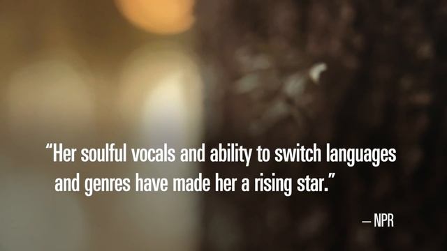 Gaby Moreno, presented by Lincoln Center’s American Songbook смотреть онлайн