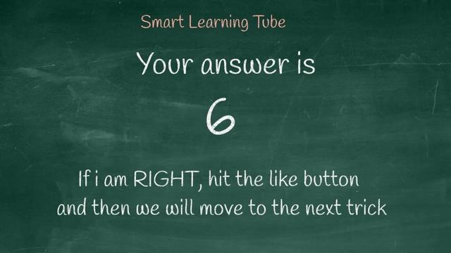 Magic with numbers #3 | Mind reading with Number tricks | Smart Learning Tube смотреть онлайн