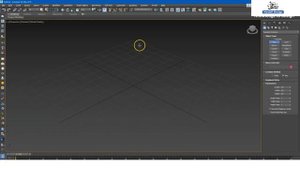 Select and link and unlink selection-3D Max- 5th tutorial