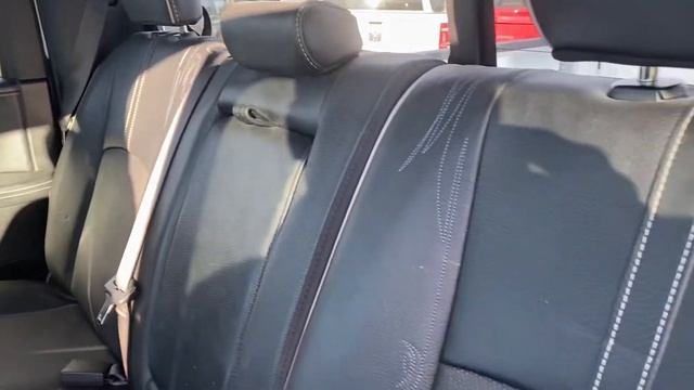 2018 RAM 1500 Limited EcoDiesel смотреть онлайн