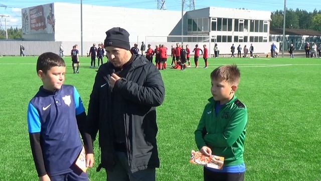 Интервью Северный Пресс-2 - Ижорец АМ (2012) смотреть онлайн