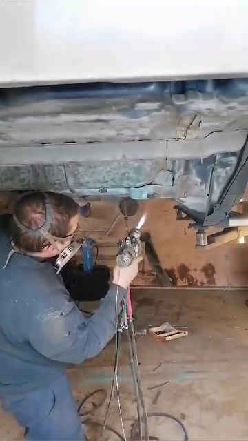 цинкование кузова