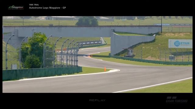 Gran Turismo™SPORT Lake Maggiore LANCIA DELTA HF INTEGRALE EVOLUZIONE 91 смотреть онлайн